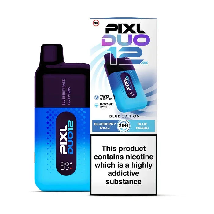 Pixl Duo 12000 Disposable Vape Kit