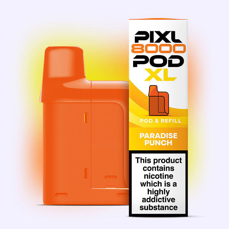 Paradise Punch Pixl 8000 Pod