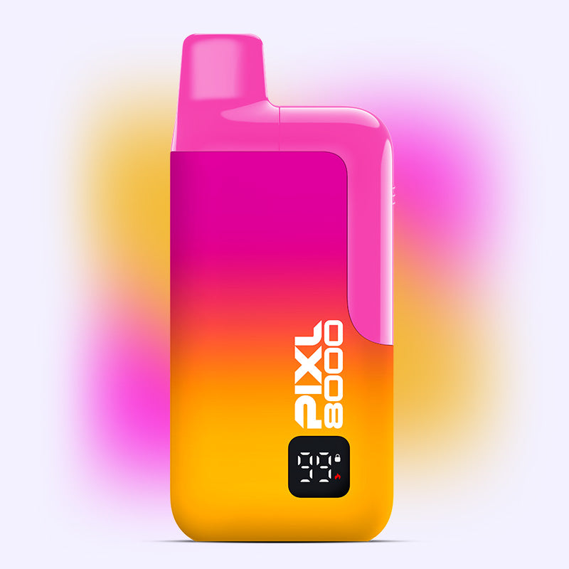 Pineapple Ice Pixl 8000 Kit