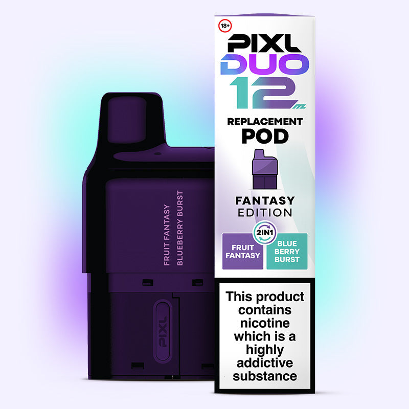 Fantasy Edition Pixl Duo 12 Pod