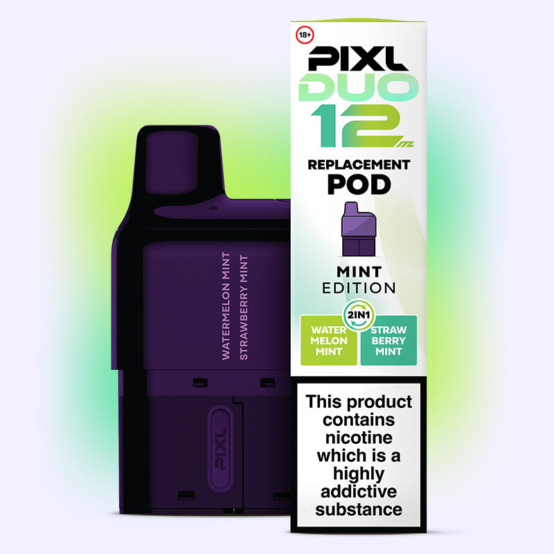 Mint Edition Pixl Duo 12 Pod