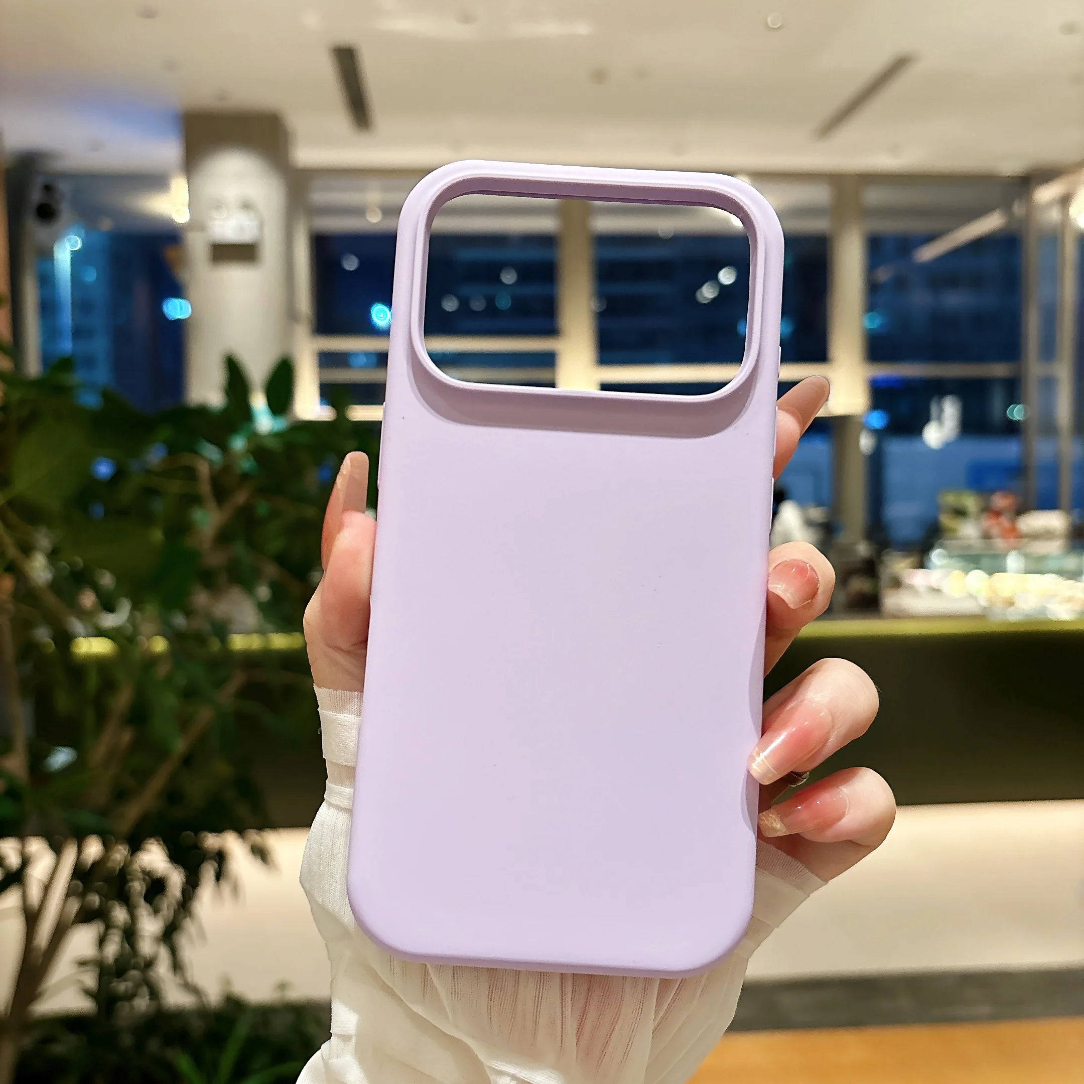 Candy Solid Color for Magsafe Case for iPhone 17 pro max Soft Liquid Silicone Slim Shockproof Cover