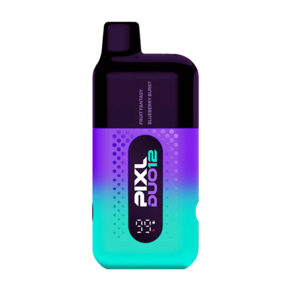 PIXL Duo 12 Prefilled Pod Vape Kit Fantasy Edition