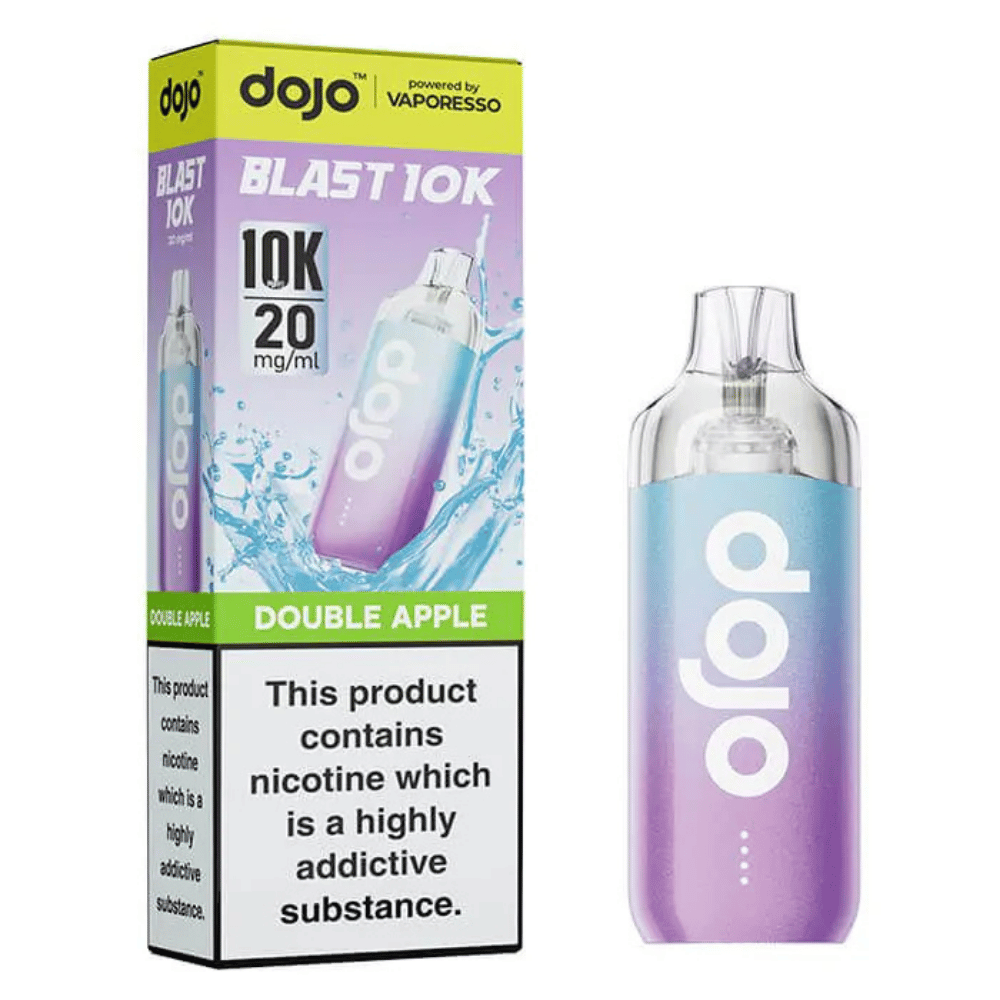 Vaporesso Dojo Blast 10k Prefilled Pod Kit