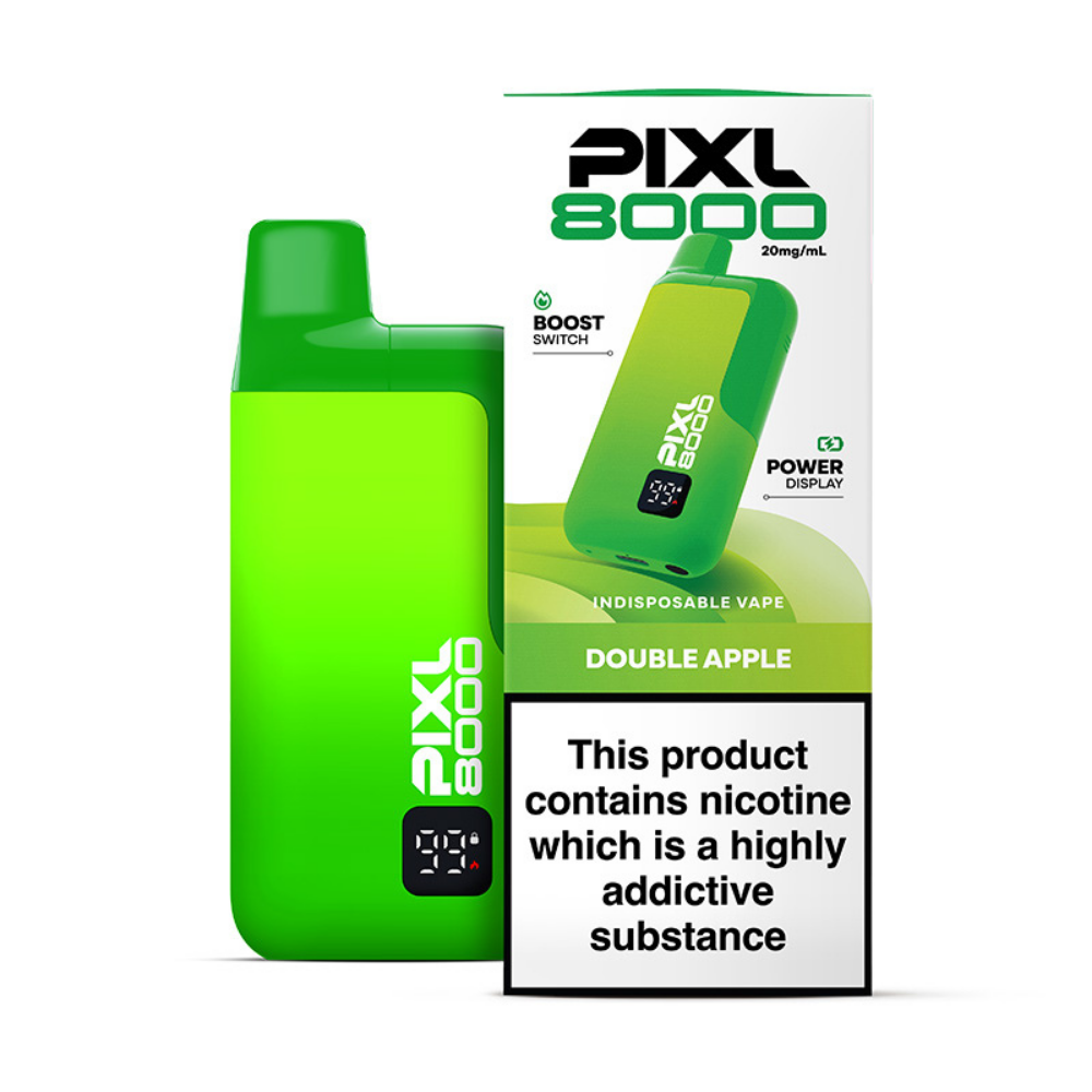 Pixl 8000 Prefilled Pod Kit