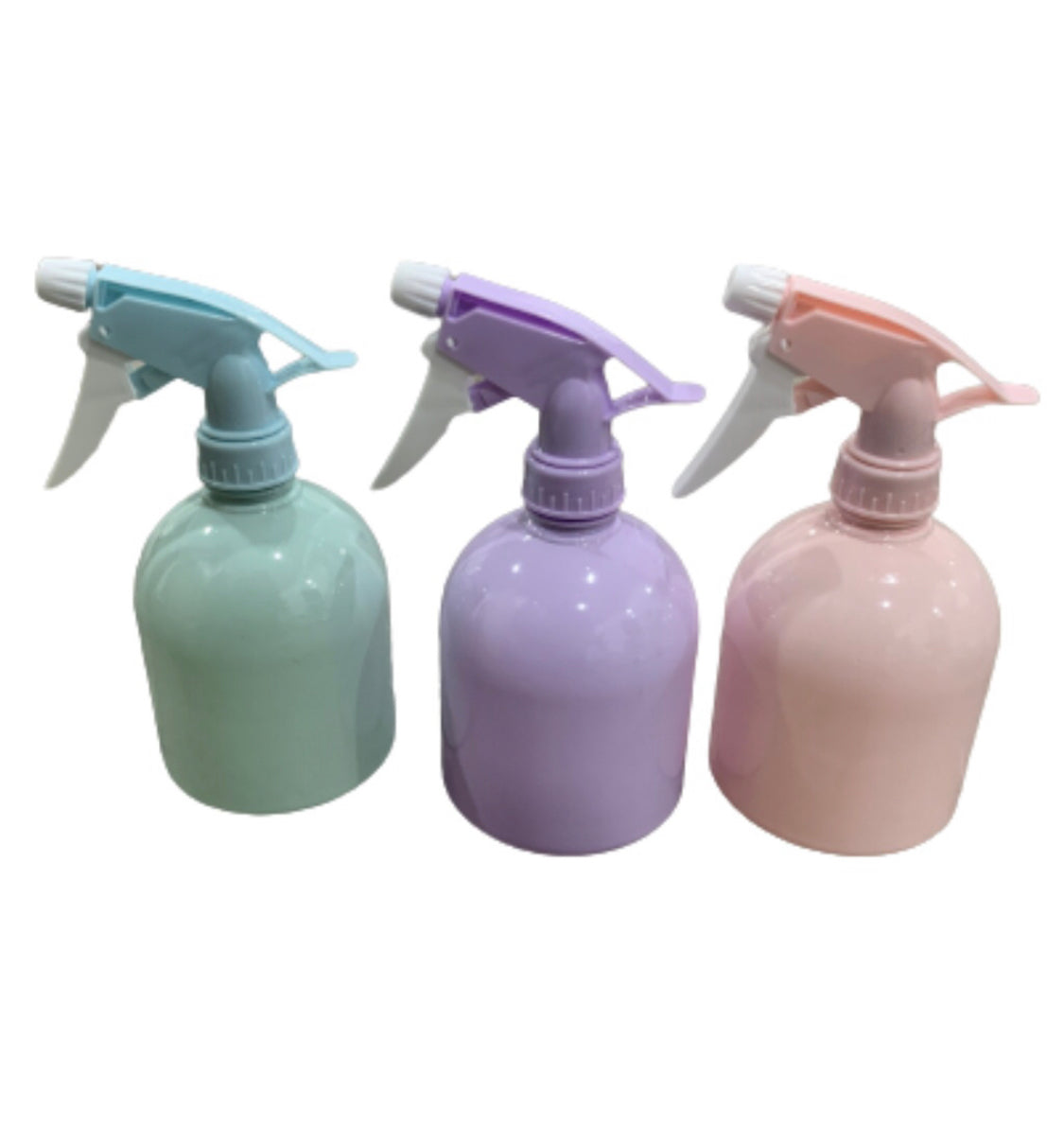 350ml Empty Hair Mist Spray Bottle, Water Spray Bottle, Refillable Plant Sprayer Bottle