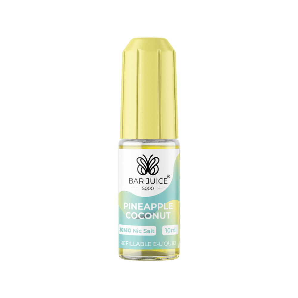 Bar Juice 5000 Pineapple Coconut E Liquid 10ml