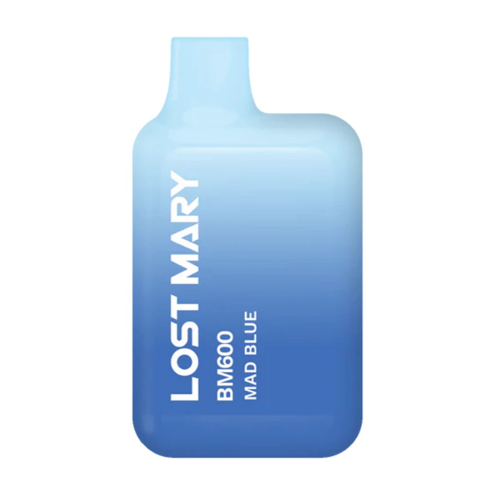 Lost Mary BM600 Prefilled Pod Kit Mad Blue