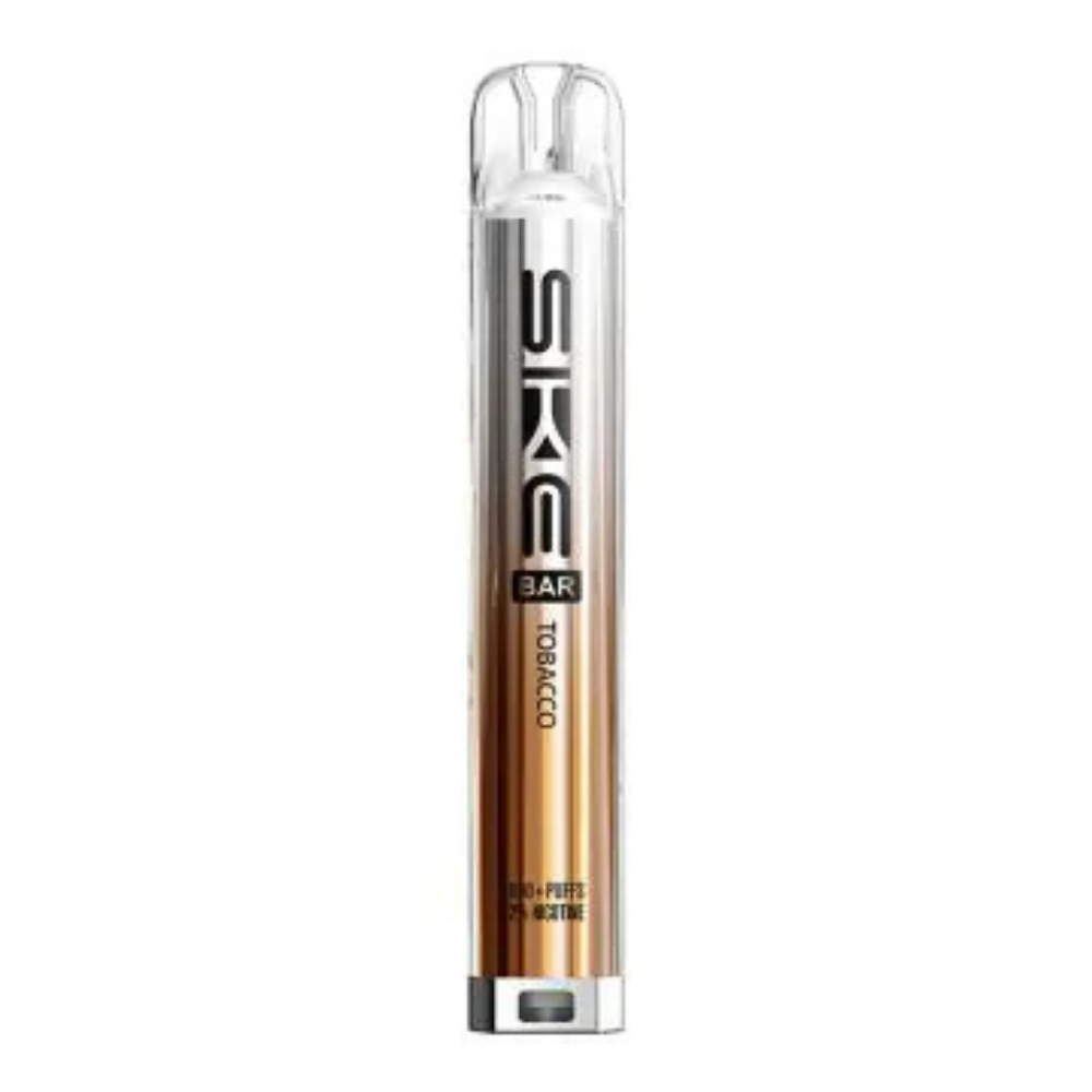 Ske Bar 600 Prefilled Pod Kit Tobacco