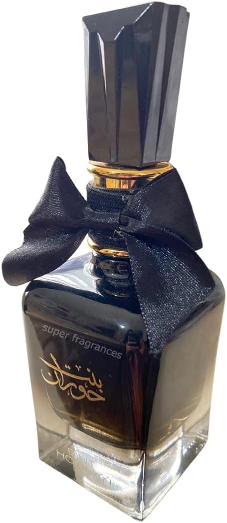 Bint Hooran eau de parfum spray 100ml for women from Dubai - Coriander, Cypress, Mandarin, Tarragon, Yuzu, Lemon, Sage, Bergamot