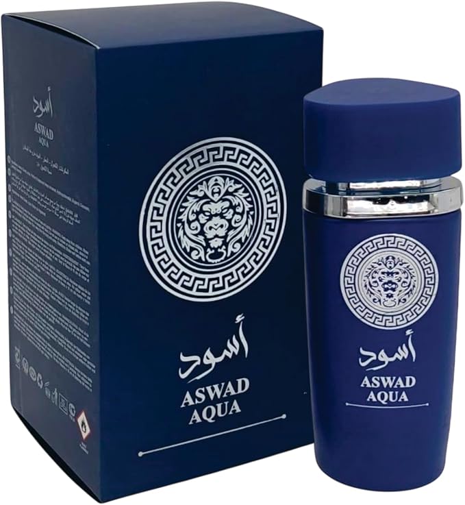 Sapphire’s Choice – Asad Zanzibar Perfume Inspired Alternative Perfume | Aswad Aqua Perfume for Men 100ml | Lavender, Vanilla and Iris Fragrance | Aswad Aqua Perfume Spray Made in India