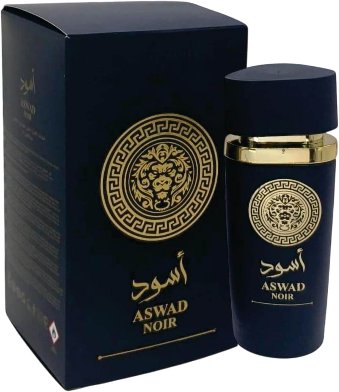Sapphire’s Choice – Asad Perfume Inspired Alternative Perfume | Aswad Noir Men Perfume 100ml | Oud, Vanilla and Amber Fragrance | Aswad Perfume for Men Made in India