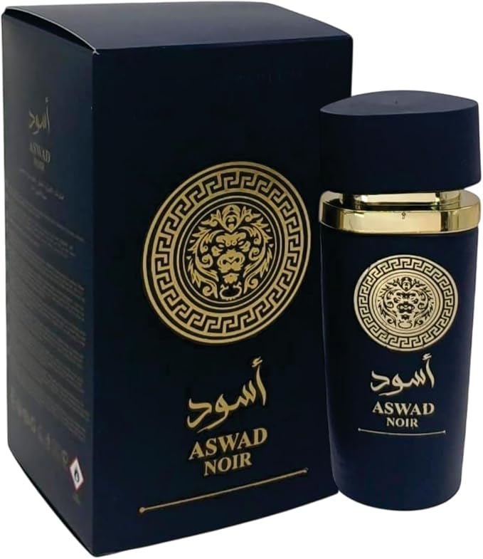 Sapphire’s Choice – Asad Perfume Inspired Alternative Perfume | Aswad Noir Men Perfume 100ml | Oud, Vanilla and Amber Fragrance | Aswad Perfume for Men Made in India