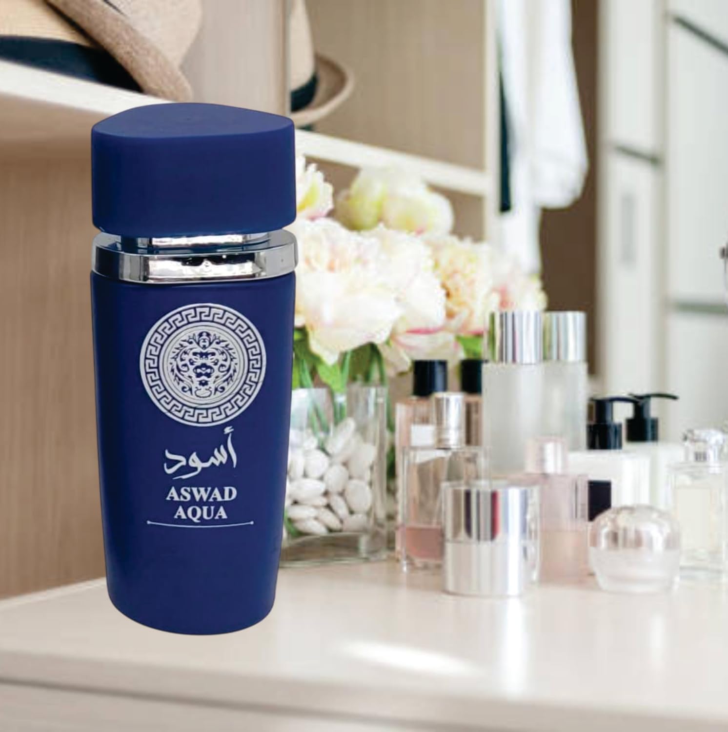 Sapphire’s Choice – Asad Zanzibar Perfume Inspired Alternative Perfume | Aswad Aqua Perfume for Men 100ml | Lavender, Vanilla and Iris Fragrance | Aswad Aqua Perfume Spray Made in India