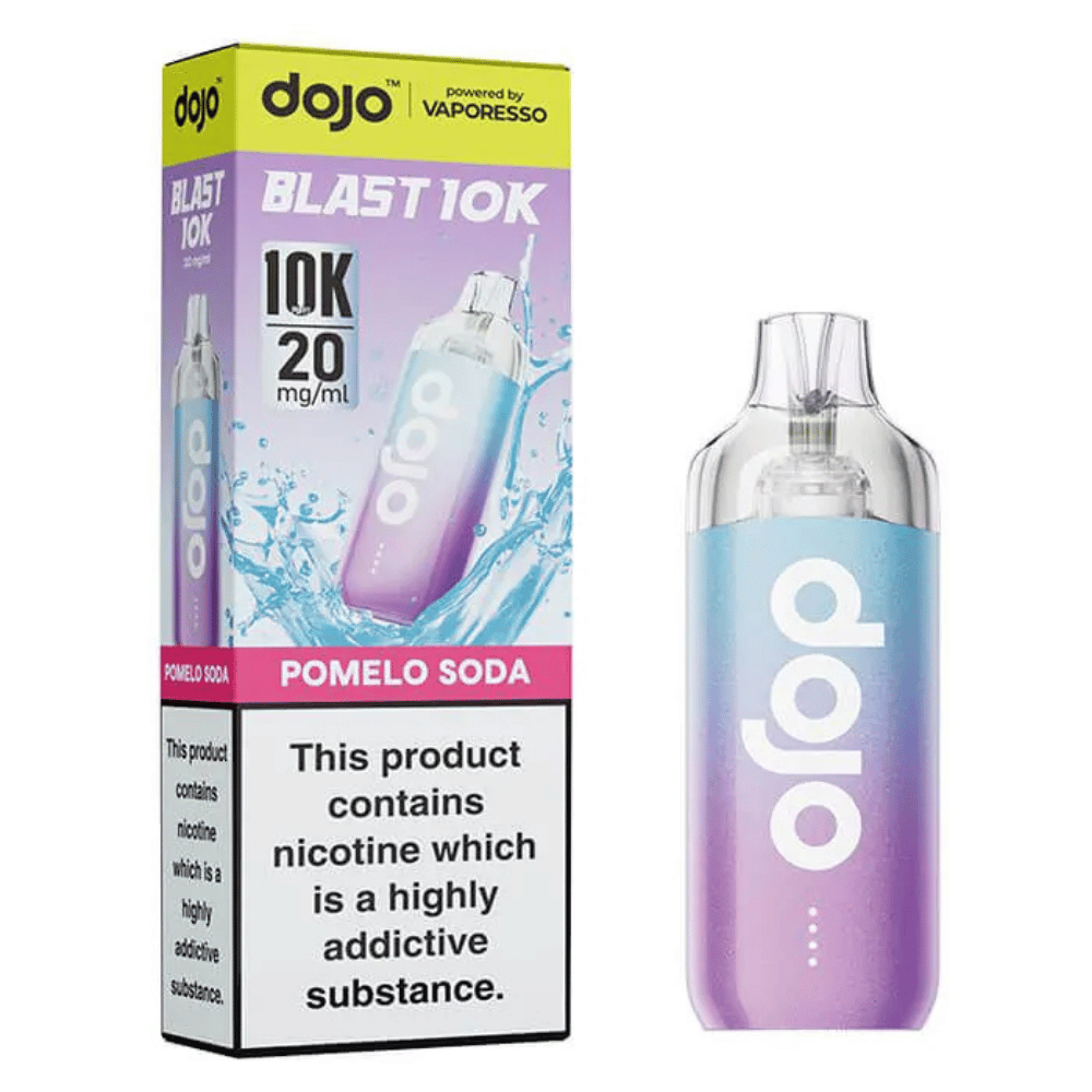 Vaporesso Dojo Blast 10k Prefilled Pod Kit