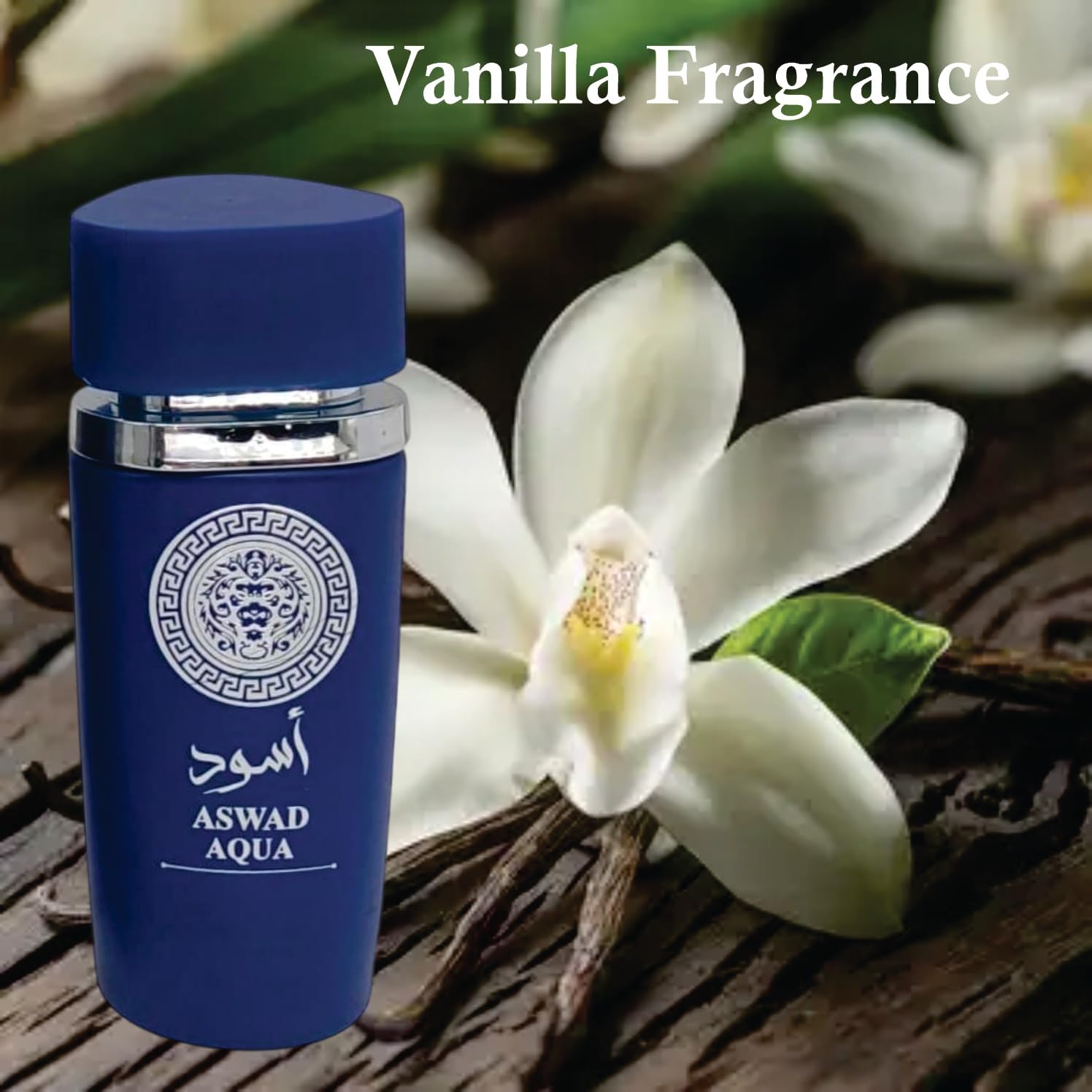 Sapphire’s Choice – Asad Zanzibar Perfume Inspired Alternative Perfume | Aswad Aqua Perfume for Men 100ml | Lavender, Vanilla and Iris Fragrance | Aswad Aqua Perfume Spray Made in India