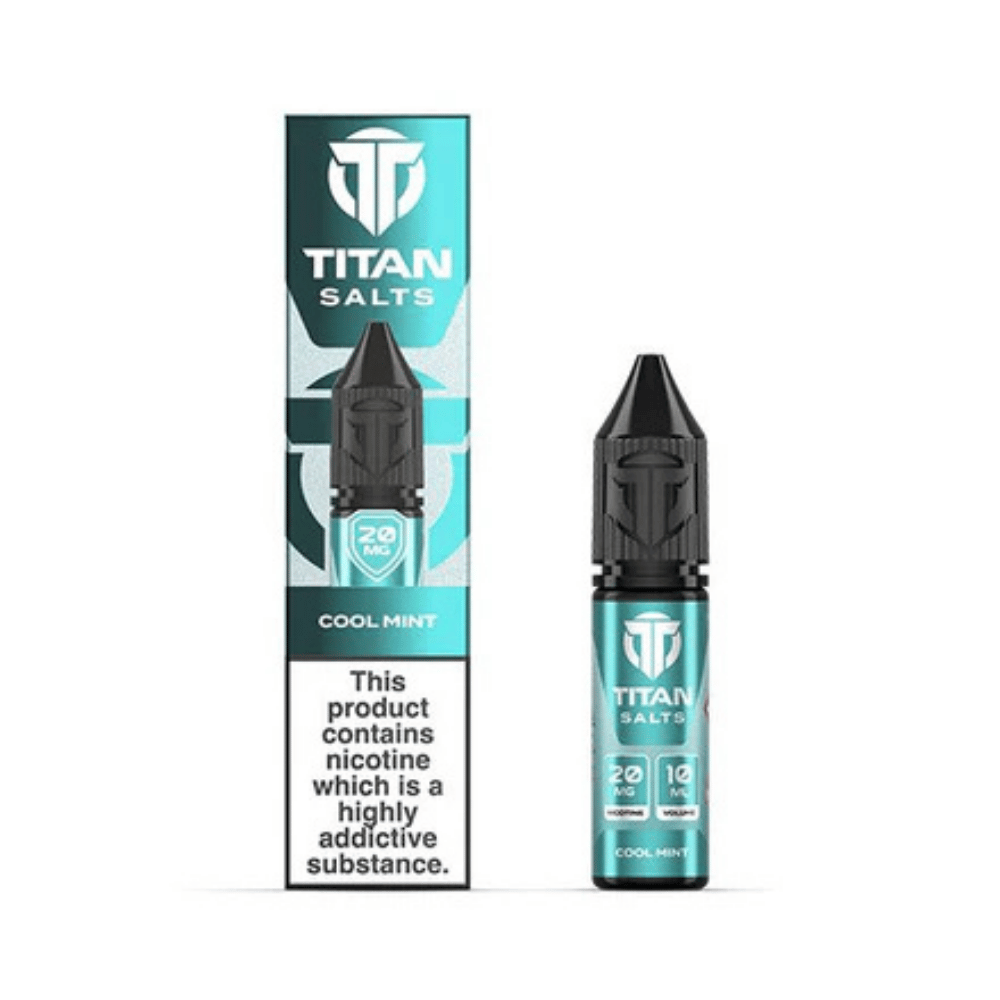 Titan Salt Nic Salt E Liquid