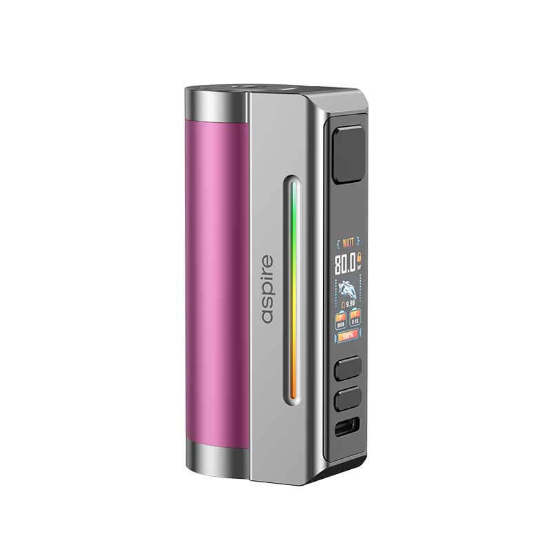 Aspire Zelos M80 Box Mod
