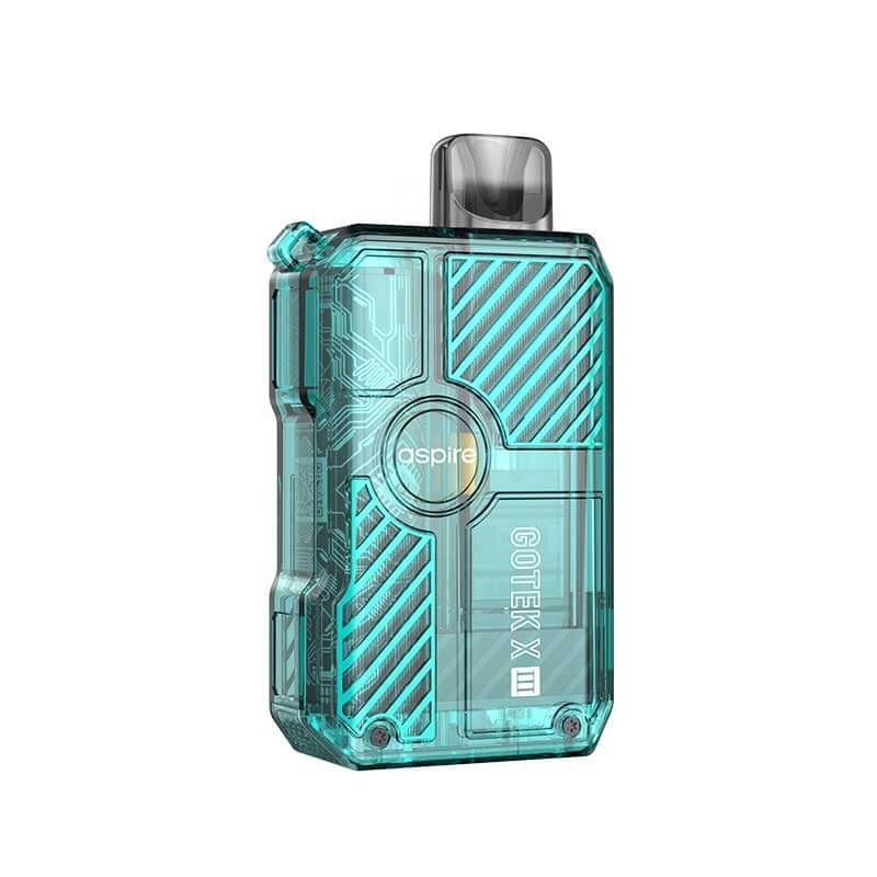 Aspire Gotek X III Pod Vape Kit