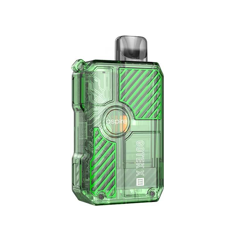 Aspire Gotek X III Pod Vape Kit