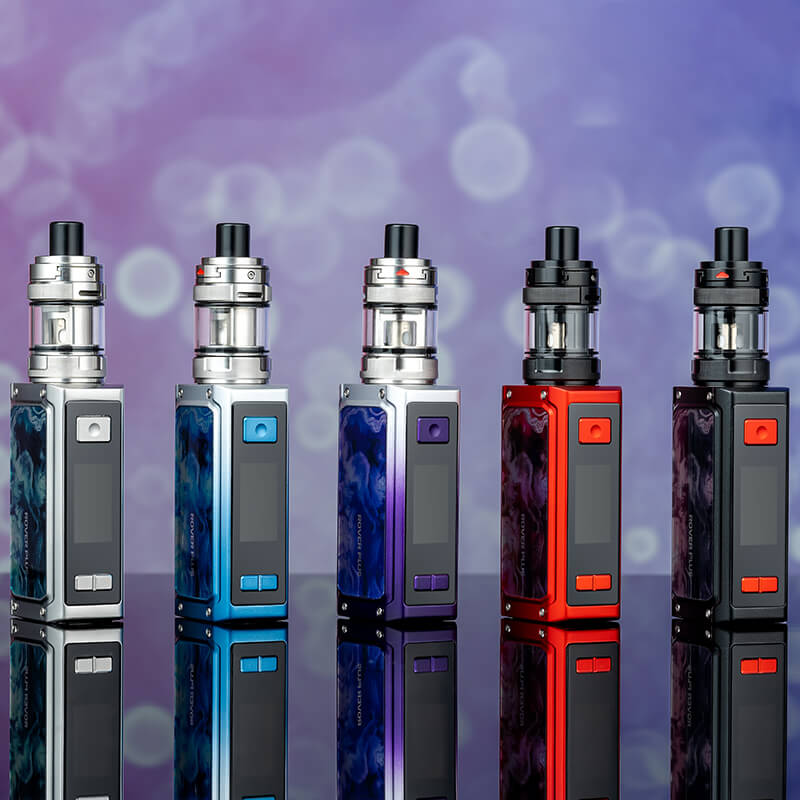 Aspire Rover Plus Vape Kit