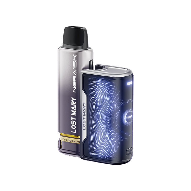 Lost Mary Nera 30K Pre-Filled Pod Vape Kit