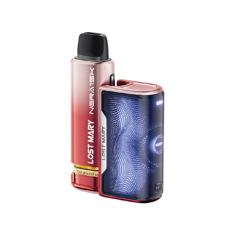Lost Mary Nera 30K Pre-Filled Pod Vape Kit