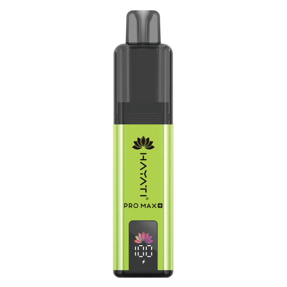 Hayati Pro Max Plus 6000 Puffs Fresh Mint