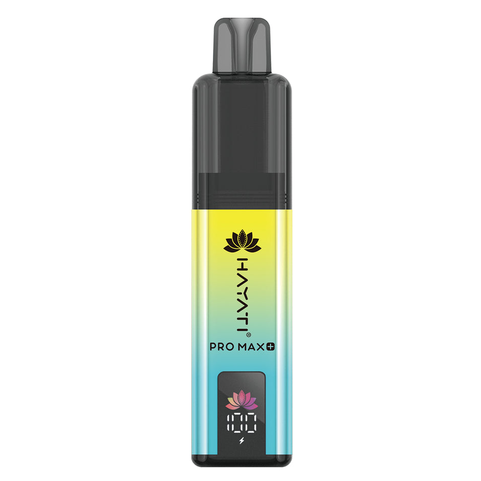 Hayati Pro Max Plus 6000 Puffs Fruit Twist
