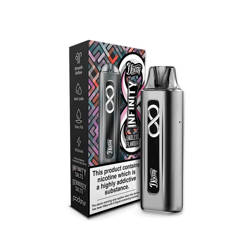 Doozy Vape Co Infinity Pod Vape Kit