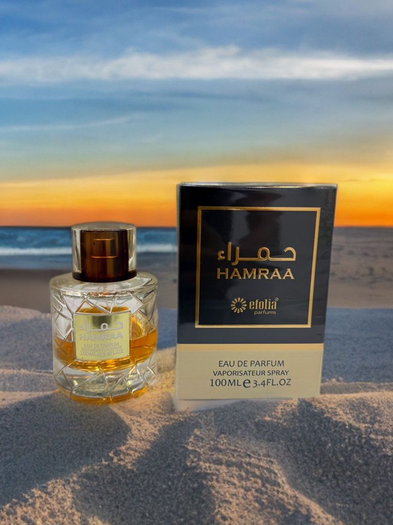 Hamraa perfume 100ml
