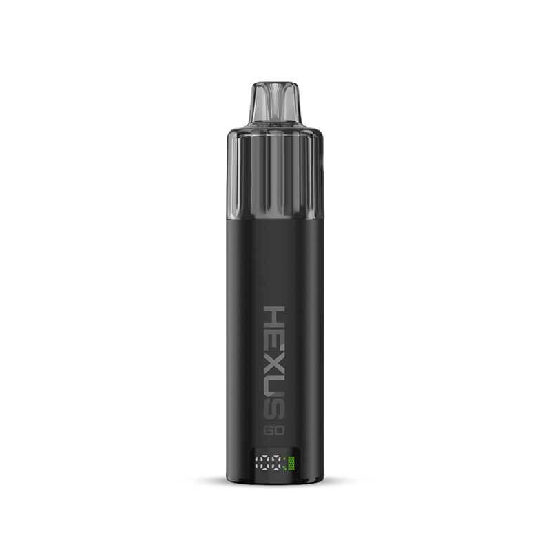 Hexus Go 2+10 Refillable Pod Vape Kit