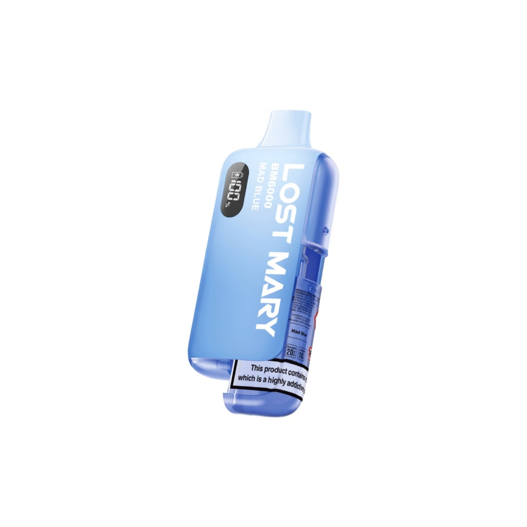 Lost Mary BM6000 Prefilled Pod Kit