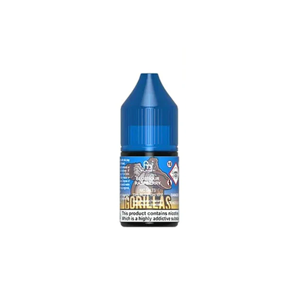 RandM 7000 Tornado Blue Sour Raspberry E Liquid 10ml