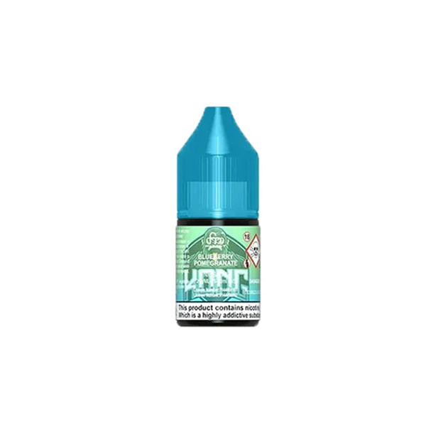 RandM 7000 Tornado Blueberry Pomegranate E Liquid 10ml