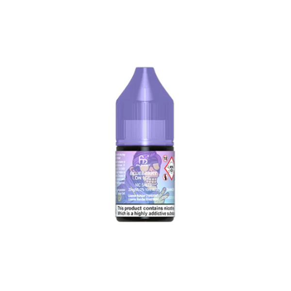 RandM 7000 Tornado Blueberry On Ice E Liquid 10ml