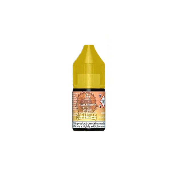 RandM 7000 Tornado Fizzy Cherry E Liquid 10ml