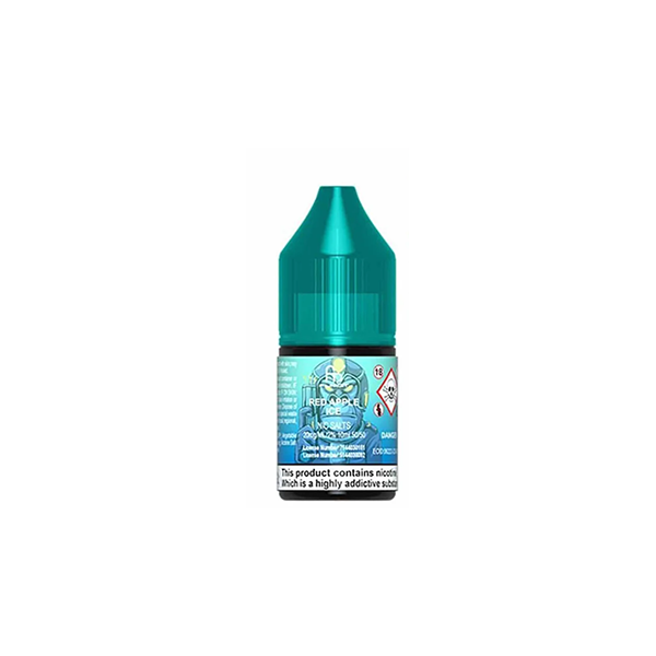 RandM 7000 Tornado Red Apple E Liquid 10ml