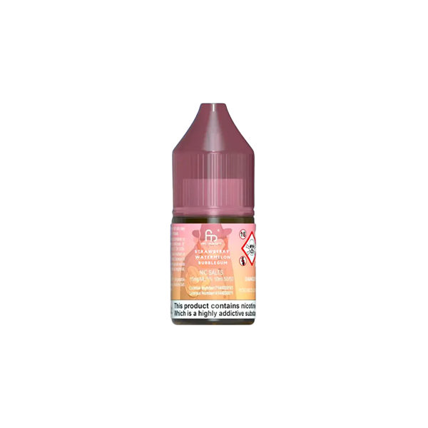 RandM 7000 Tornado Strawberry Watermelon Bubblegum E Liquid 10ml