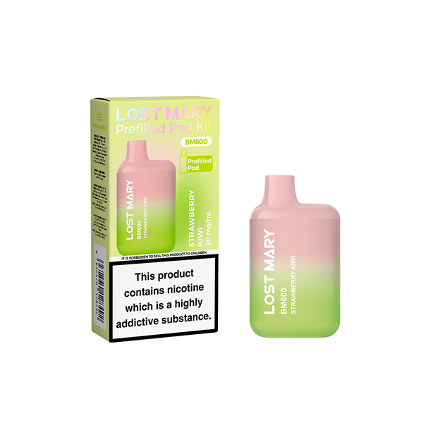 Lost Mary BM600 Pod Vape Kit