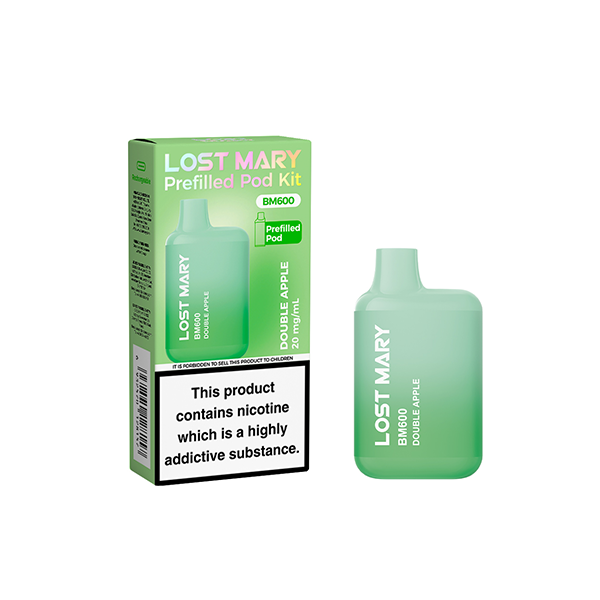 Lost Mary BM600 Pod Vape Kit