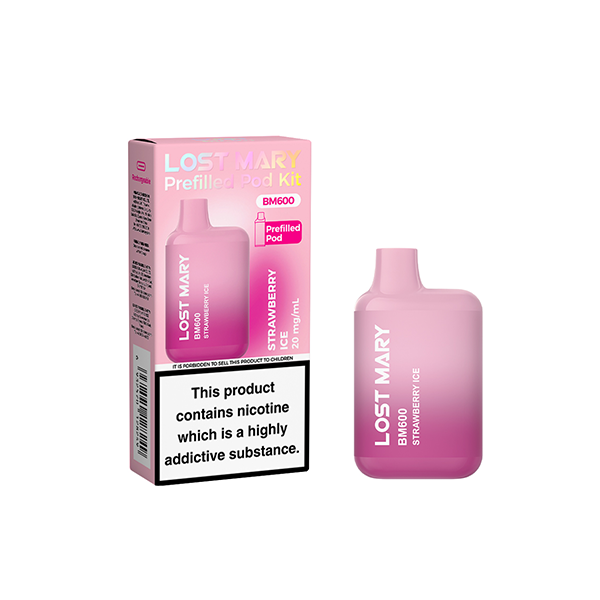 Lost Mary BM600 Pod Vape Kit