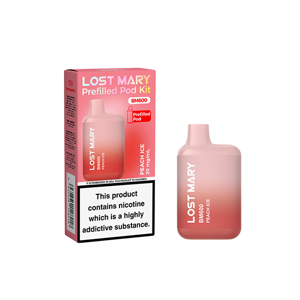 Lost Mary BM600 Pod Vape Kit