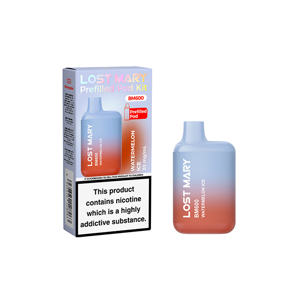 Lost Mary BM600 Pod Vape Kit