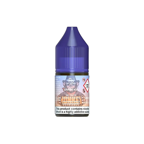 RandM 7000 Tornado Grape Ice E Liquid 10ml