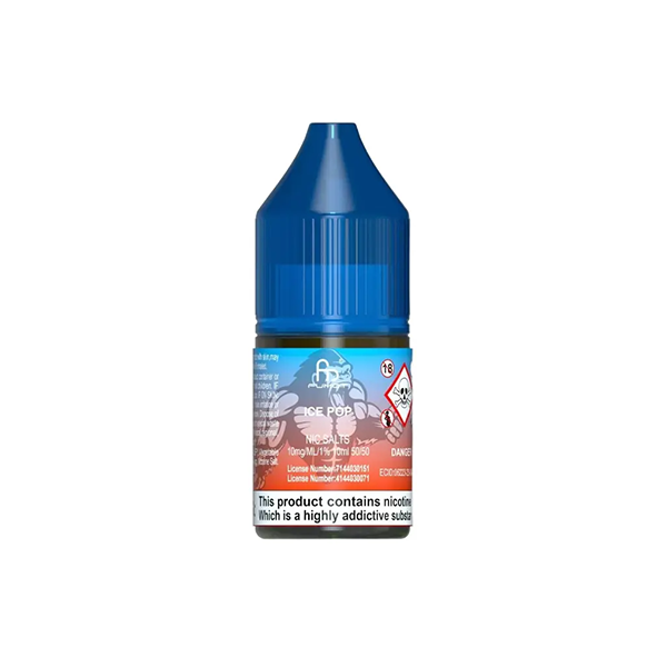RandM 7000 Tornado Ice Pop E Liquid 10ml