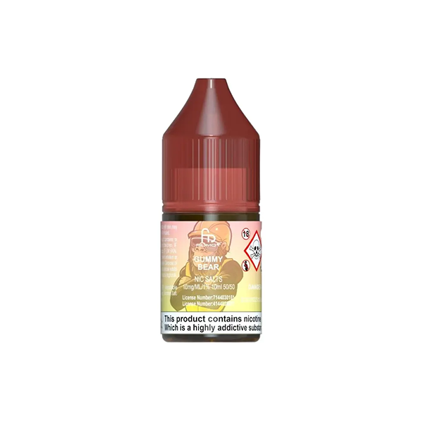 RandM 7000 Tornado Gummy Bear E Liquid 10ml