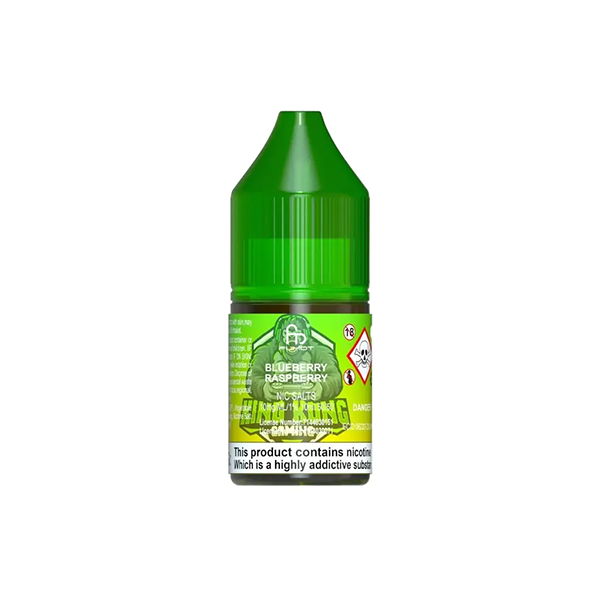 RandM 7000 Tornado Blueberry Raspberry E Liquid 10ml