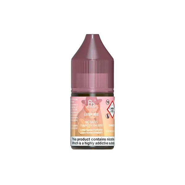 RandM 7000 Tornado Lush Ice E Liquid 10ml