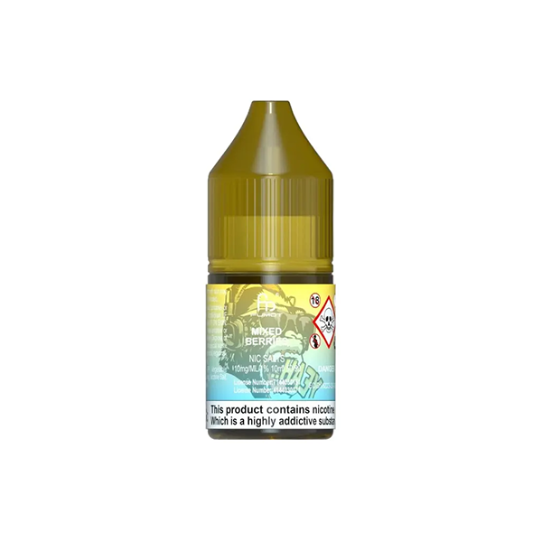 RandM 7000 Tornado Mixed Berries E Liquid 10ml